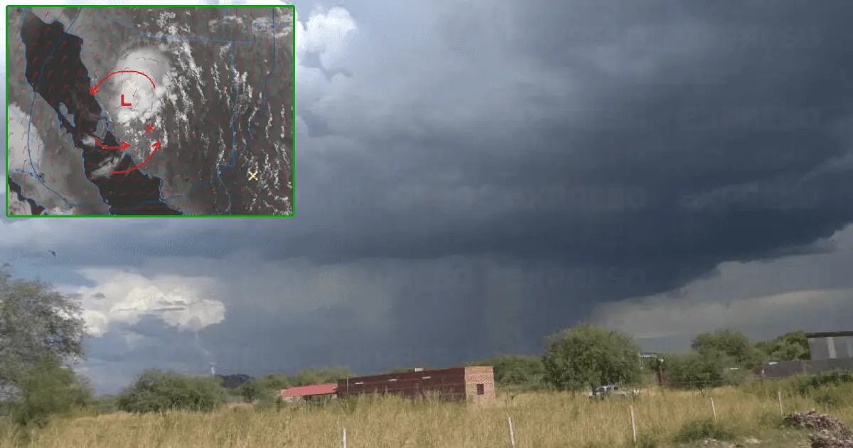 ¿Lloverá hoy en Hermosillo? Este es el pronóstico