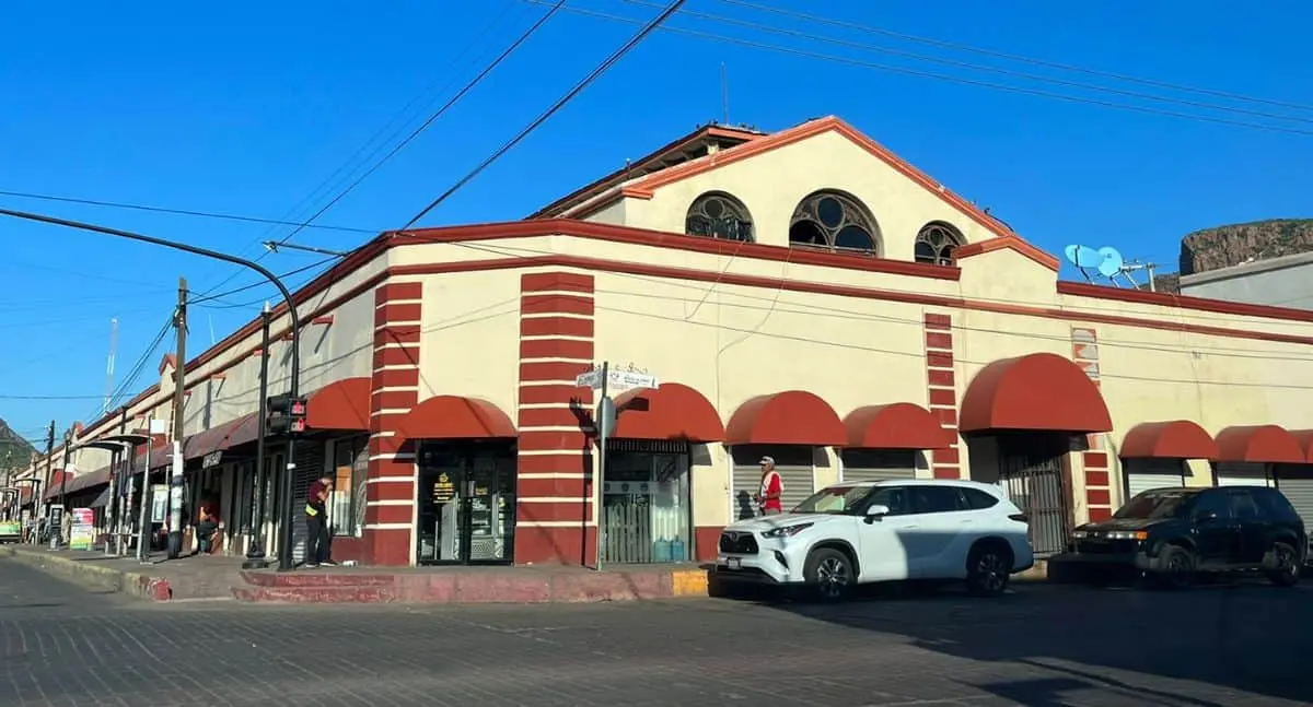 Mercado Municipal cerrará sus puertas por Carnaval