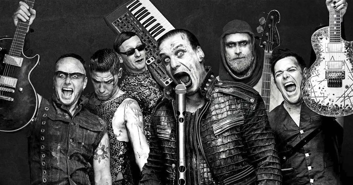 Rammstein dará visita guiada por escenario a personas invidentes