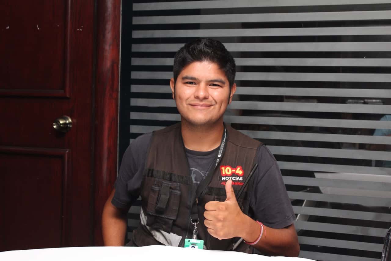 En ameno convivio, equipo de Expreso celebra aniversario