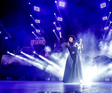 Posponen concierto de Yuridia en Hermosillo; esta es la nueva fecha