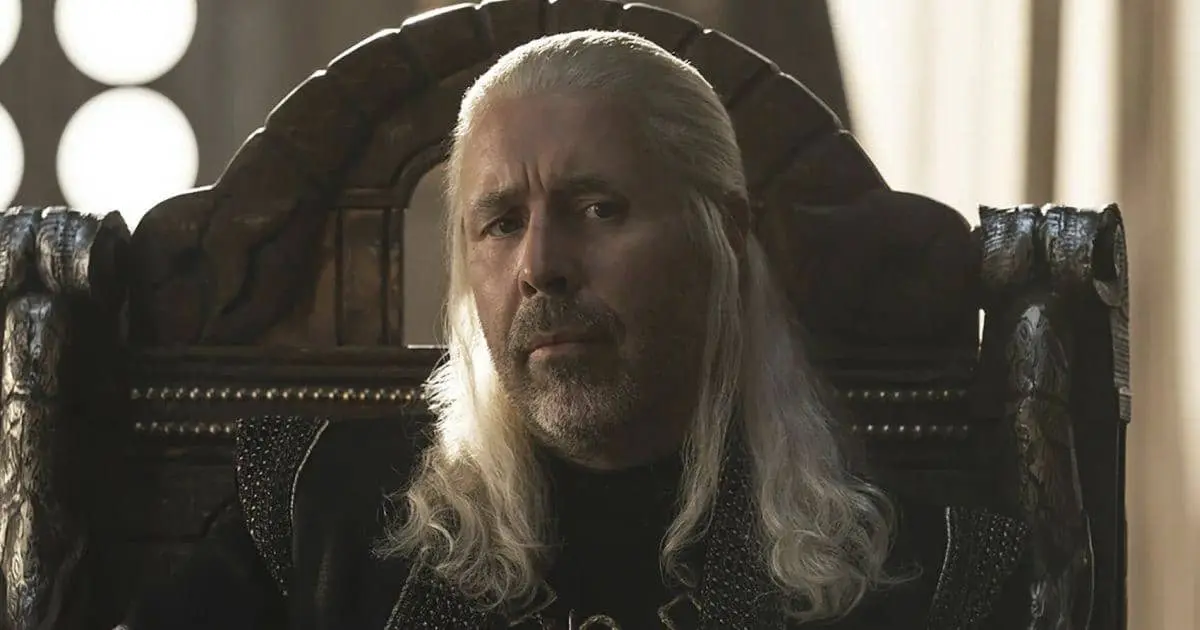 El trastorno que padece el actor Paddy Considine de House of The Dragon