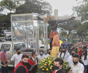 Registra Protección Civil 3 mil 800 peregrinos que van a Magdalena