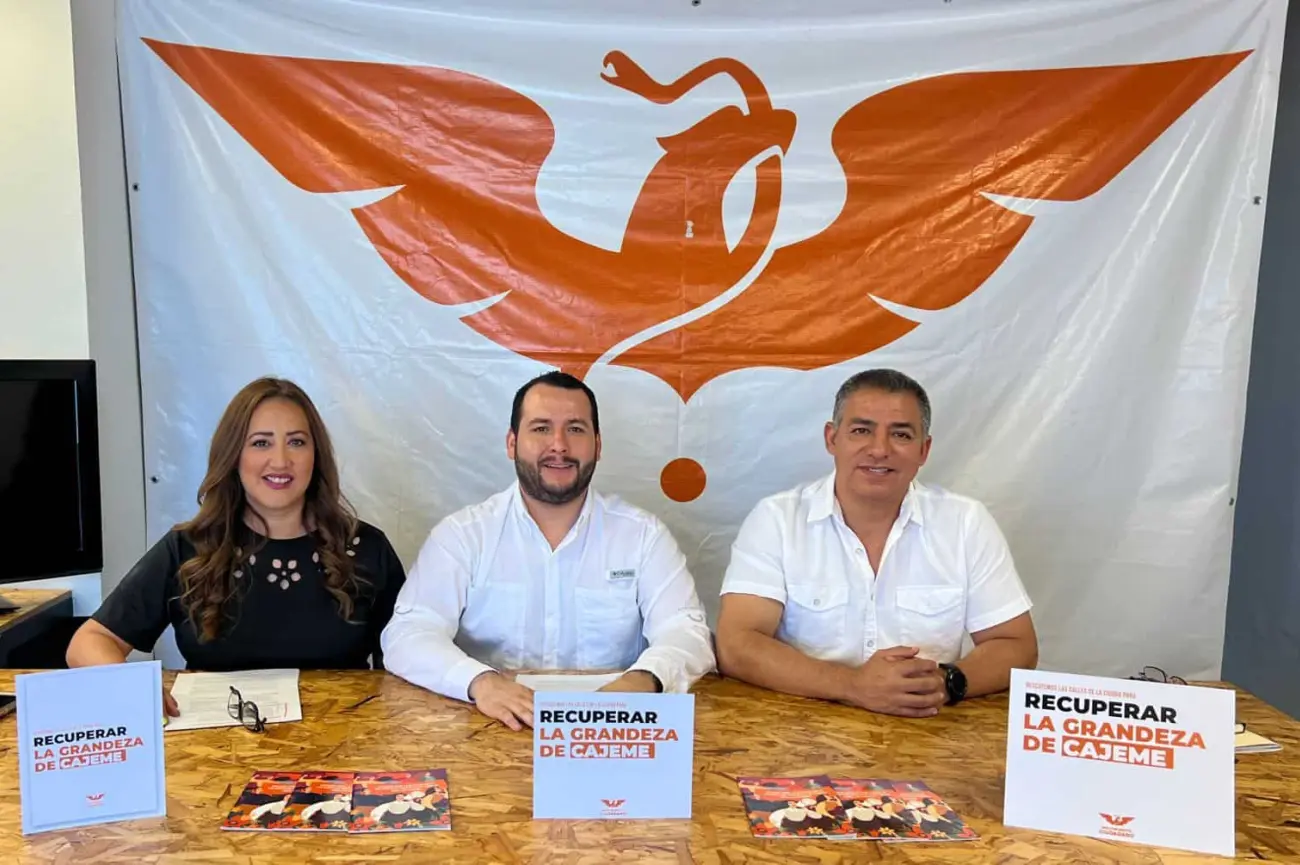 Movimiento Ciudadano brindará asesoría legal para interponer denuncias