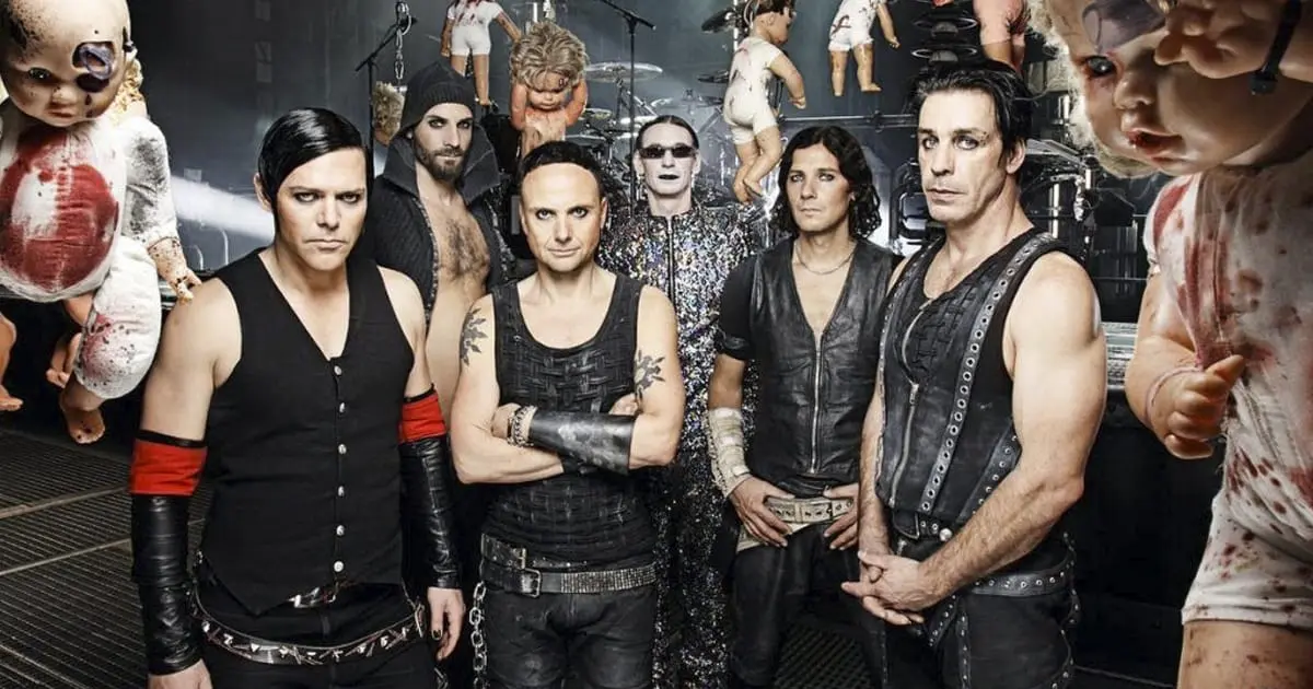 ¡Ha terminado la espera! Rammstein llega a México