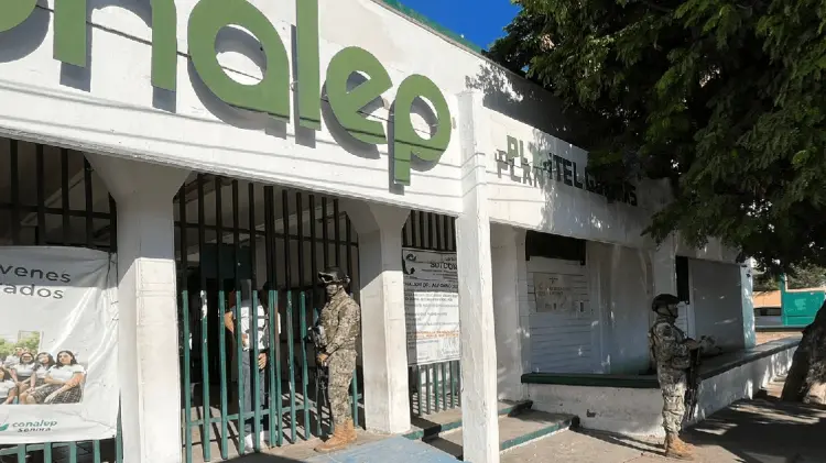 Áreas de Conalep de Guaymas y Empalme serán remodeladas (Foto:Archivo/EXPRESO)