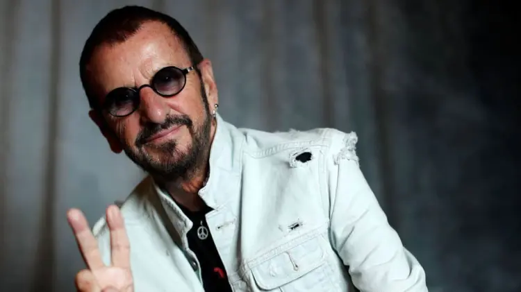 ¿Qué le pasó a Ringo Starr?
