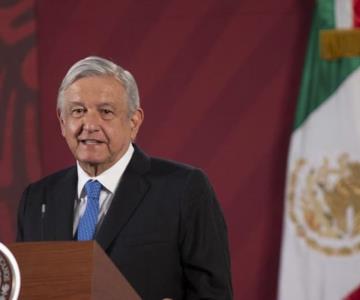 Agradece AMLO a la empresa 3M por su apoyo