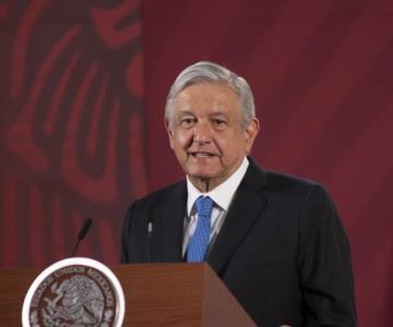 AMLO pide a la ONU cese al fuego ante conflicto en la Franja de Gaza