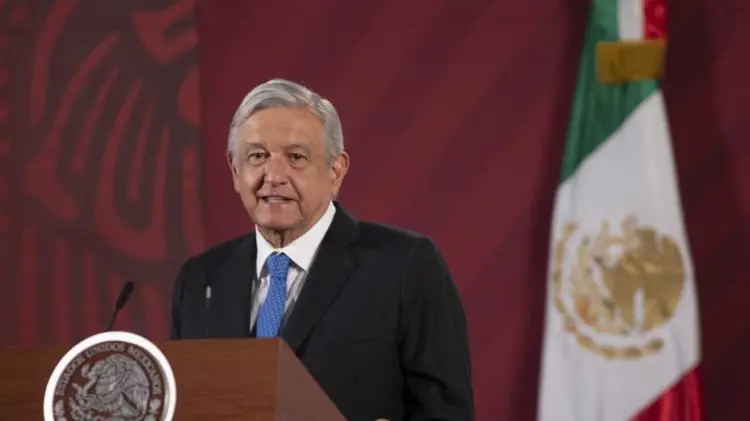 Andrés Manuel López Obrador, presidente de México. (Foto: Especial/EXPRESO)