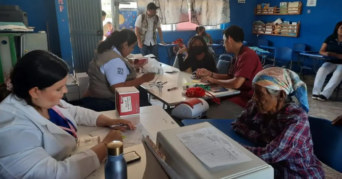 Guarijíos son atendidos por casos de dengue