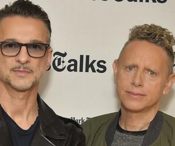 Tras muerte de Fletcher, Depeche Mode lanza nuevo disco