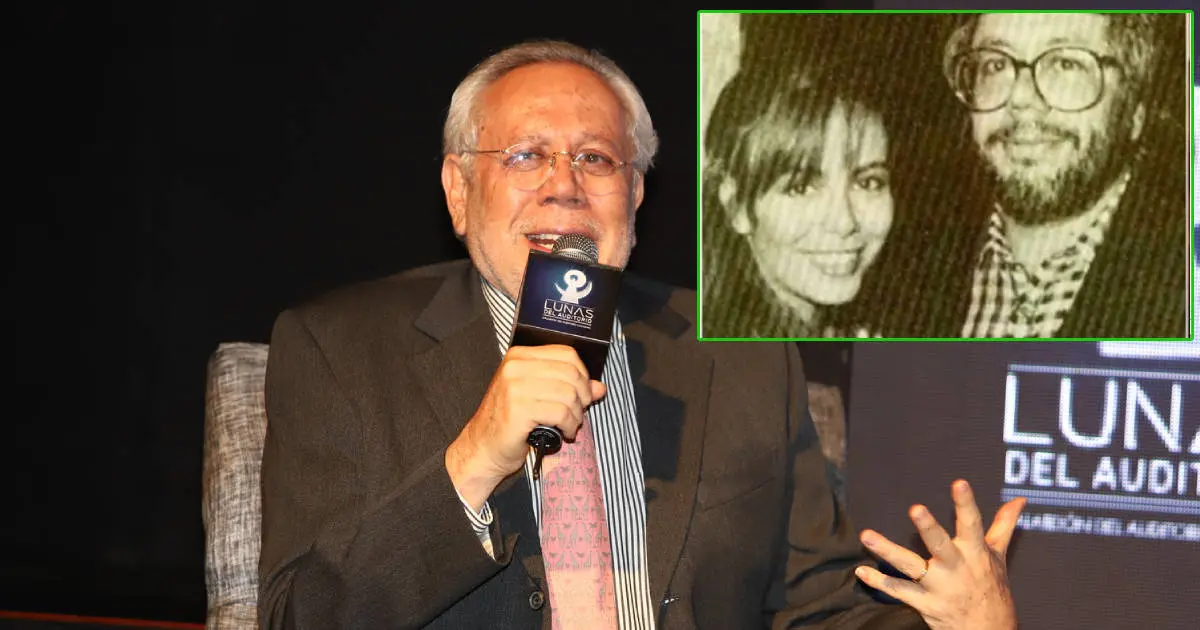Estoy orgulloso de mi pasado: Luis de Llano sobre denuncia de Sasha Sokol