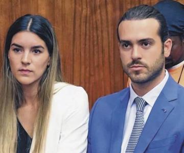 Pablo Lyle es declarado culpable y lo despiden con abrazos