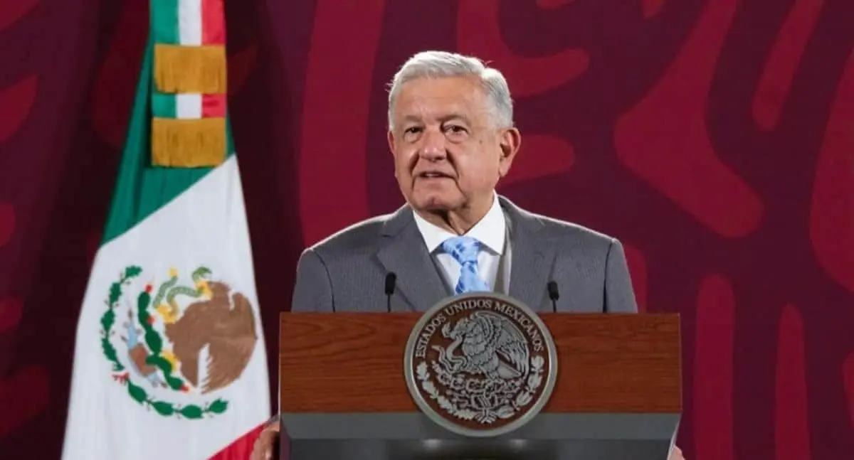Esto dijo AMLO a senadores por avalar extender militarización 