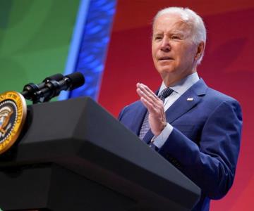 Presenta Biden declaración de derechos de la IA