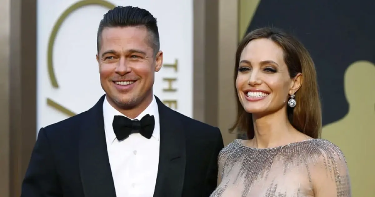 Acusa Angelina Jolie a Brad Pitt de asfixiar a uno de sus hijos