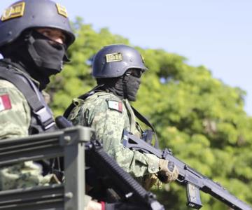 Las fuerzas armadas deben garantizar seguridad en el país: Coparmex