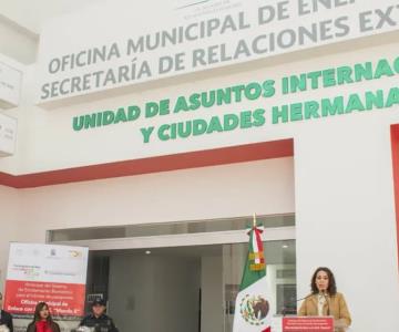 Reabrirán oficinas de expedición de pasaportes en Mundo E Tlalnepantla