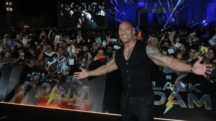 Fan conmueve a  Dwayne Johnson por este gesto