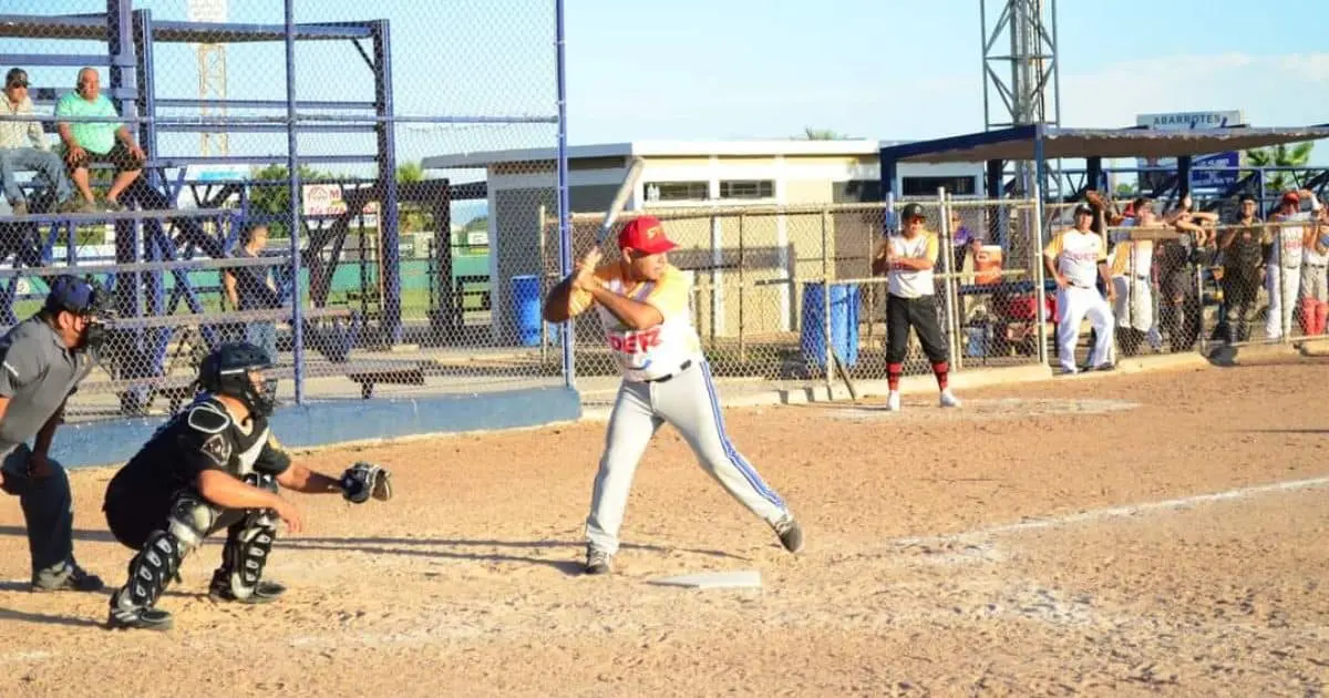 Celebrará Navojoa torneo estatal de softbol este fin de semana