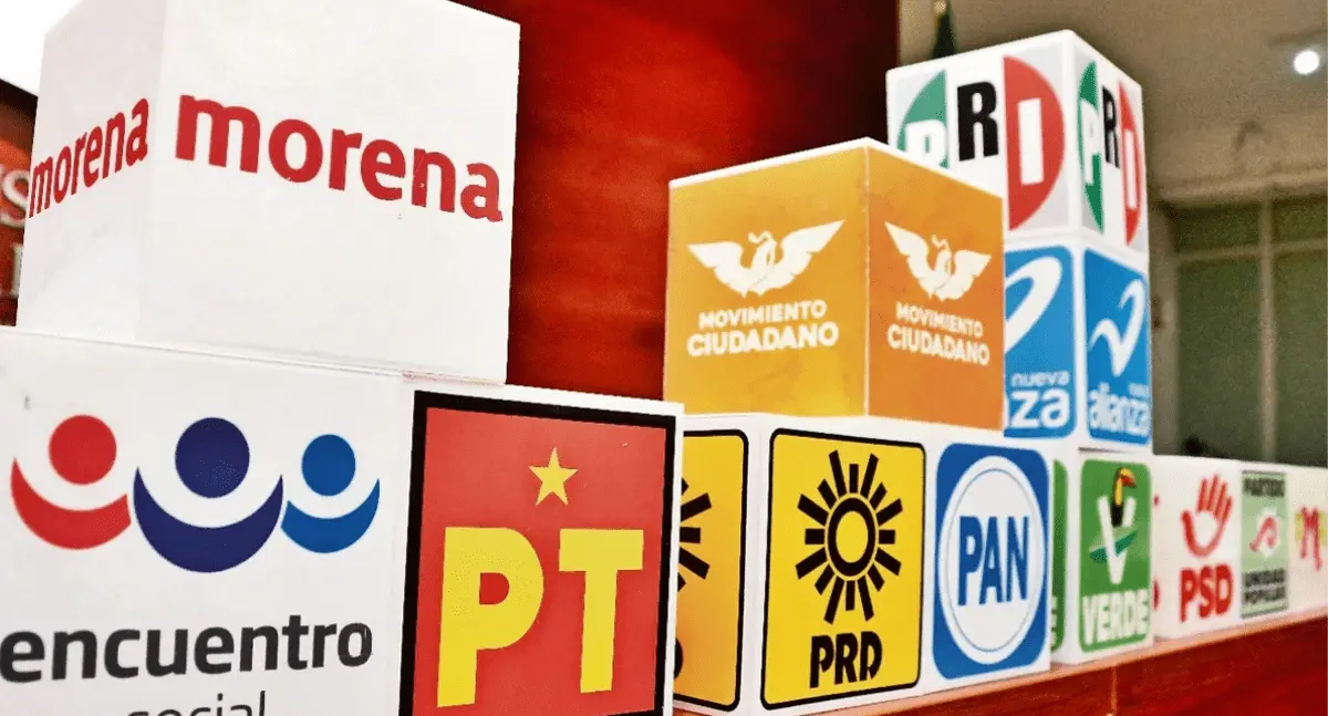 Avanza reforma para bajar reducciones a partidos políticos por multas