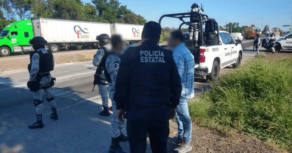 Transportistas de Carga Pesada agradecen retiro de bloqueos yaquis