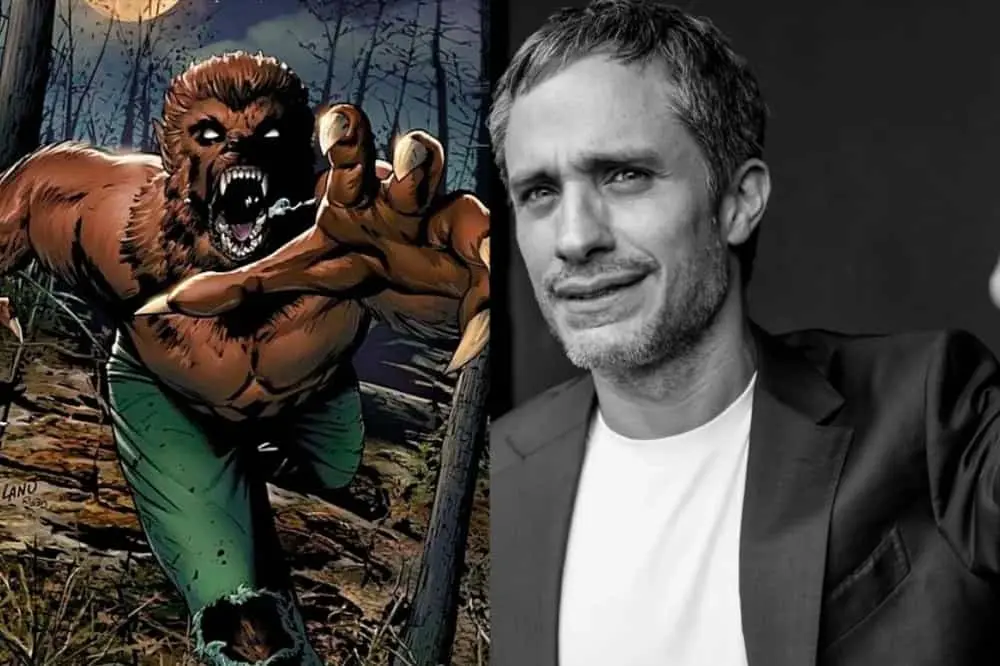 García Bernal encarna al hombre lobo en Marvel