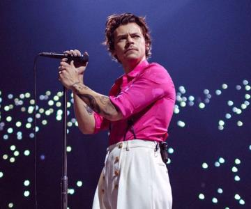 Cancela Harry Styles concierto por problemas de salud