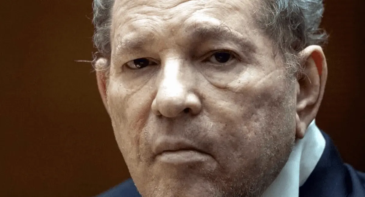 Iniciará juicio  de Harvey Weinstein, ahora en Los Ángeles