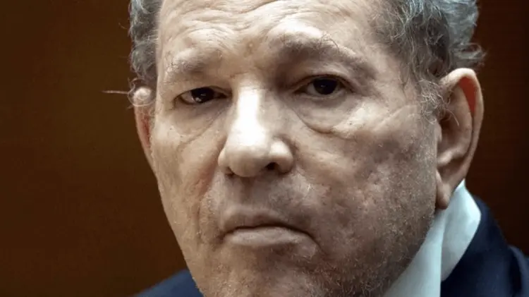 Iniciará juicio  de Harvey Weinstein, ahora en Los Ángeles