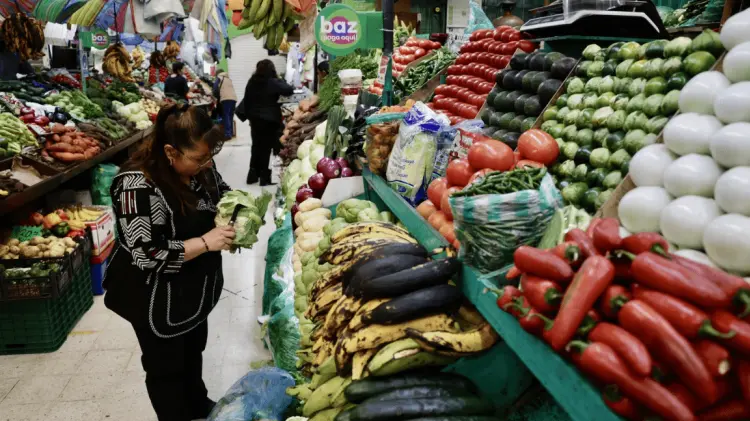 Las frutas y verduras fueron los productos más encarecidos. (Foto: Especial)