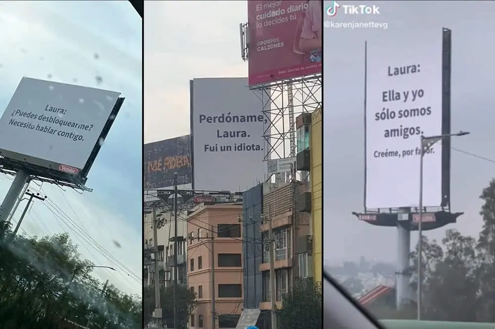 Mensajes de disculpas hacia joven se viralizan en TIkTok