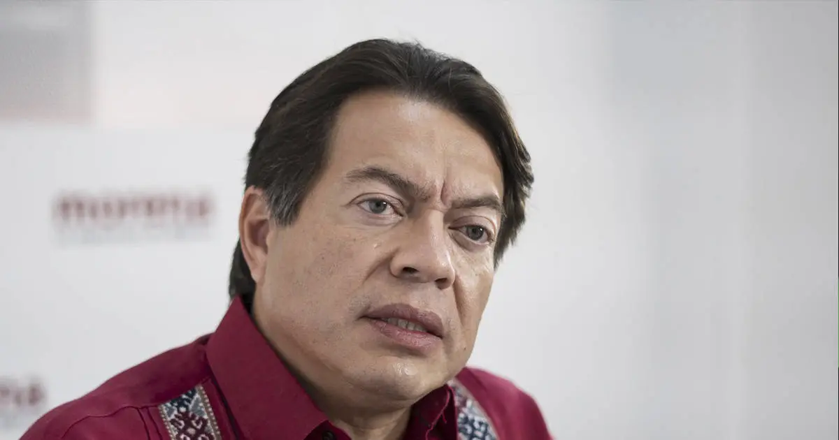Próximo candidato de Morena será elegido por encuesta: Mario Delgado