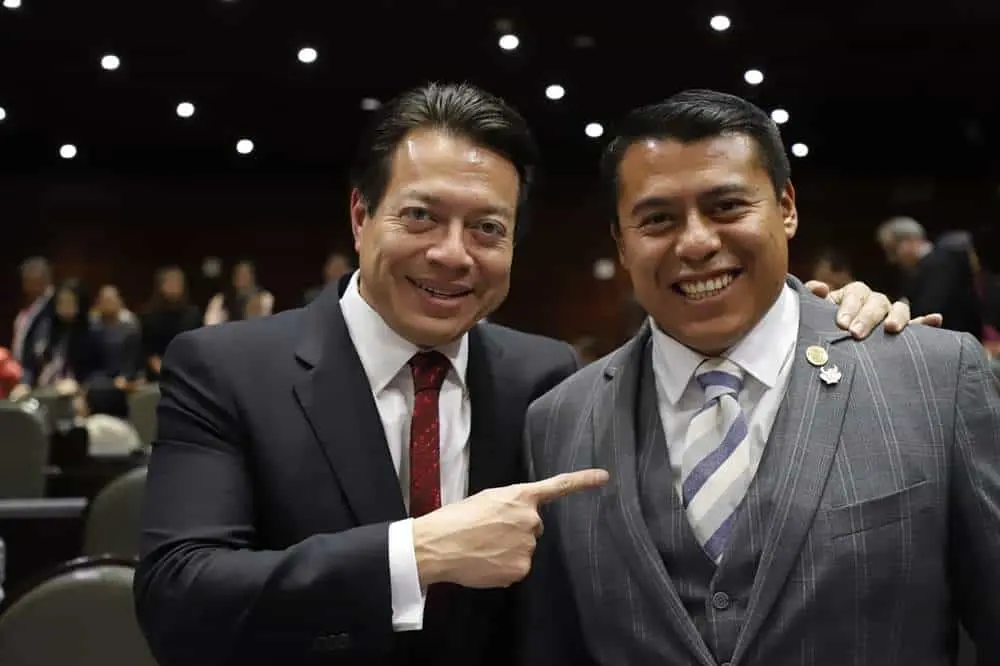 Propone Morena modificar artículo 79 constitucional