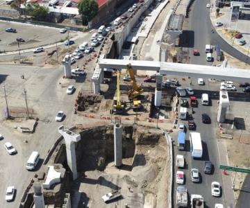 Constructoras opacas en periodo de Aureoles trabajan para la 4T