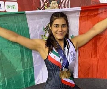 Daphne Guillén es nominada al Premio Nacional del Deporte 2022