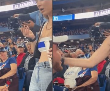 Joven propone matrimonio con anillo de dulce y recibe cachetada