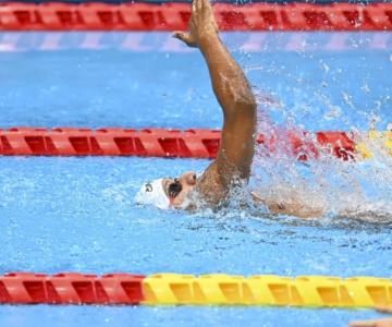 Tres mexicanos ganan medalla en serie Mundial de Paranatación 2022