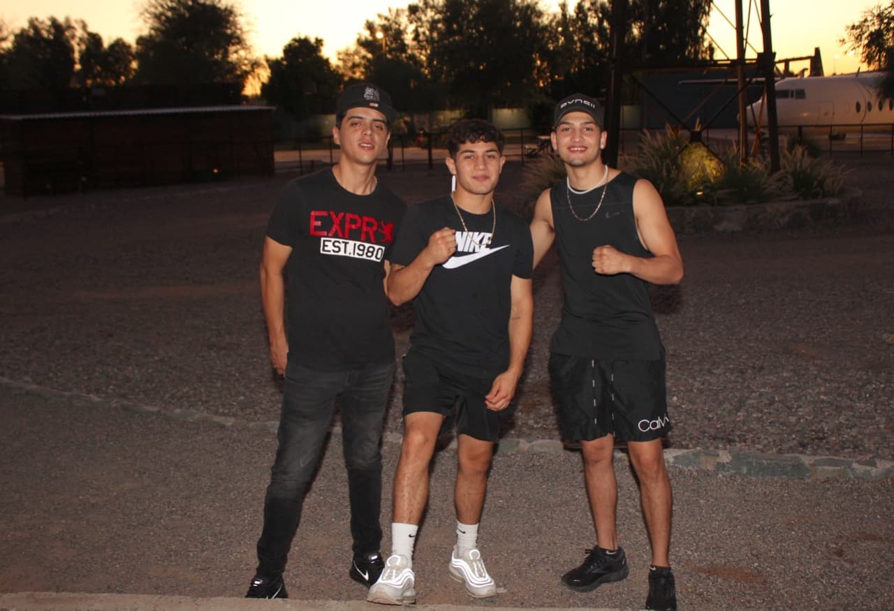 Aficionados en Hermosillo apoyan el boxeo sonorense