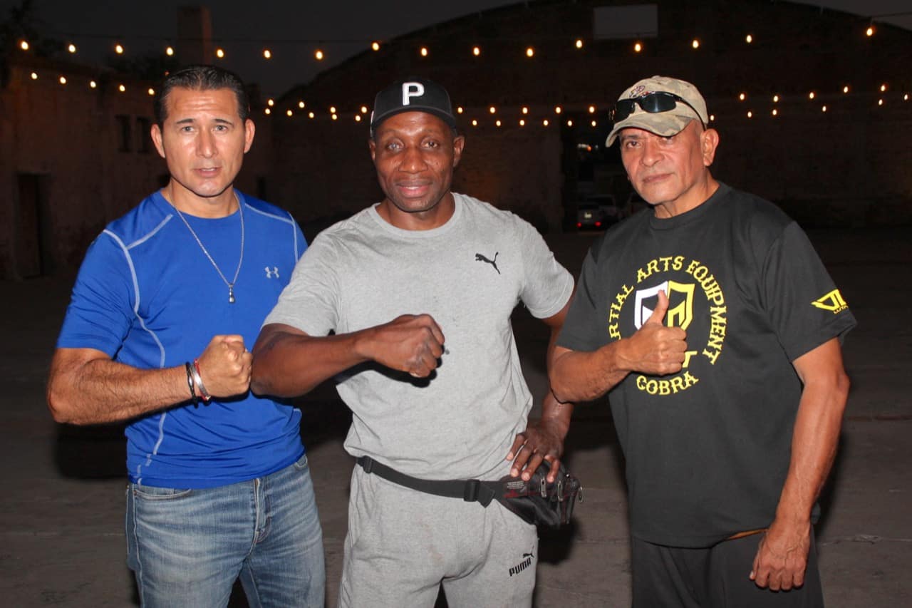 Aficionados en Hermosillo apoyan el boxeo sonorense