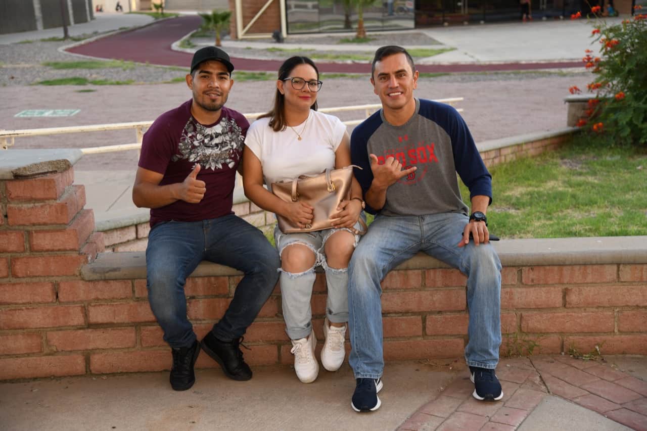 Aficionados en Hermosillo apoyan el boxeo sonorense