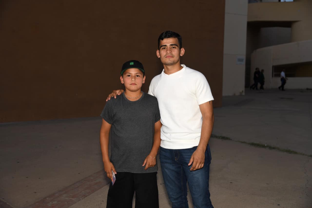 Aficionados en Hermosillo apoyan el boxeo sonorense
