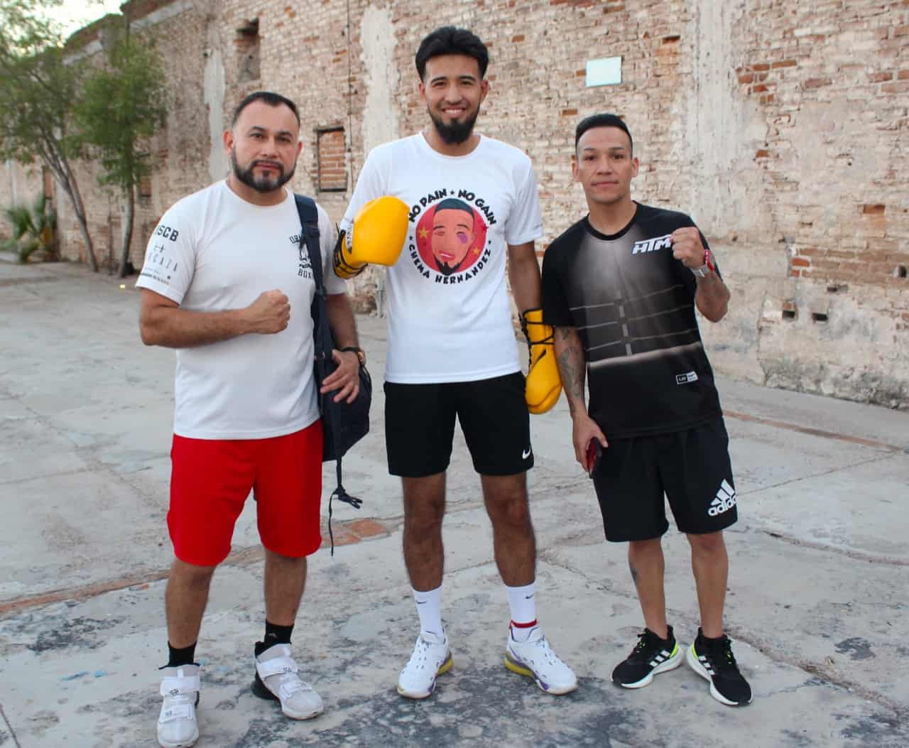 Aficionados en Hermosillo apoyan el boxeo sonorense