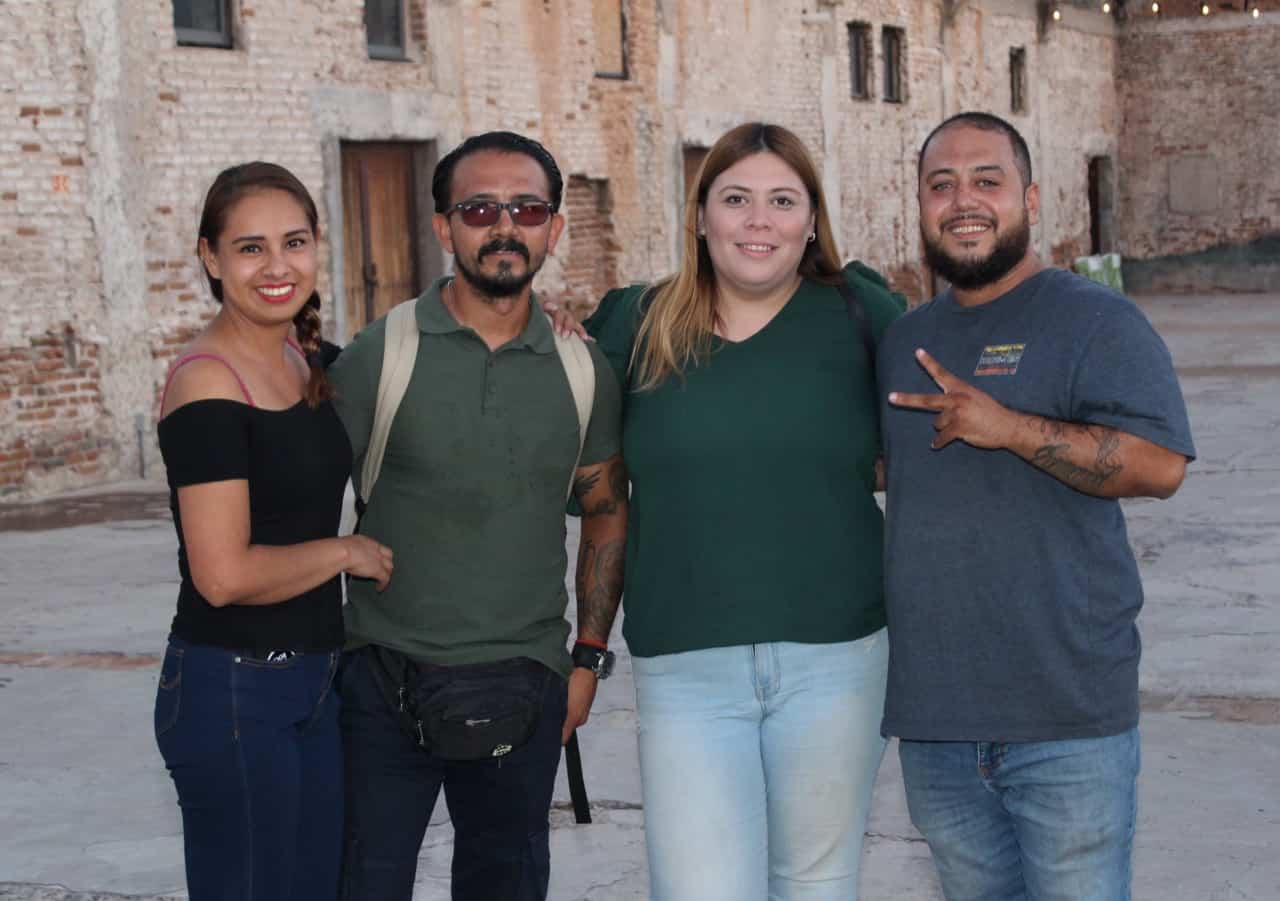 Aficionados en Hermosillo apoyan el boxeo sonorense
