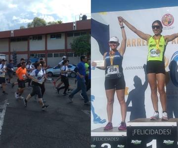 Celebran Caminata de Aniversario de la Unison; estos fueron los ganadores