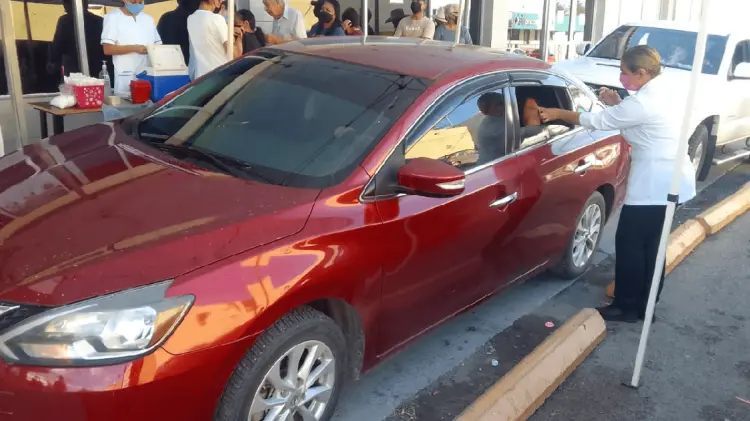 Foto: Germán Contreras / EXPRESO.