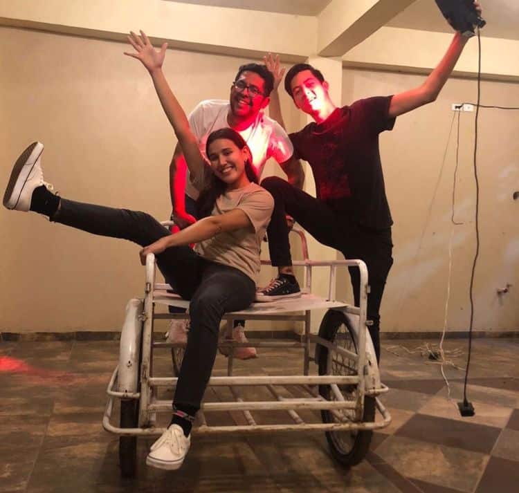 Promueven valores con obra de teatro en colonias de Cajeme