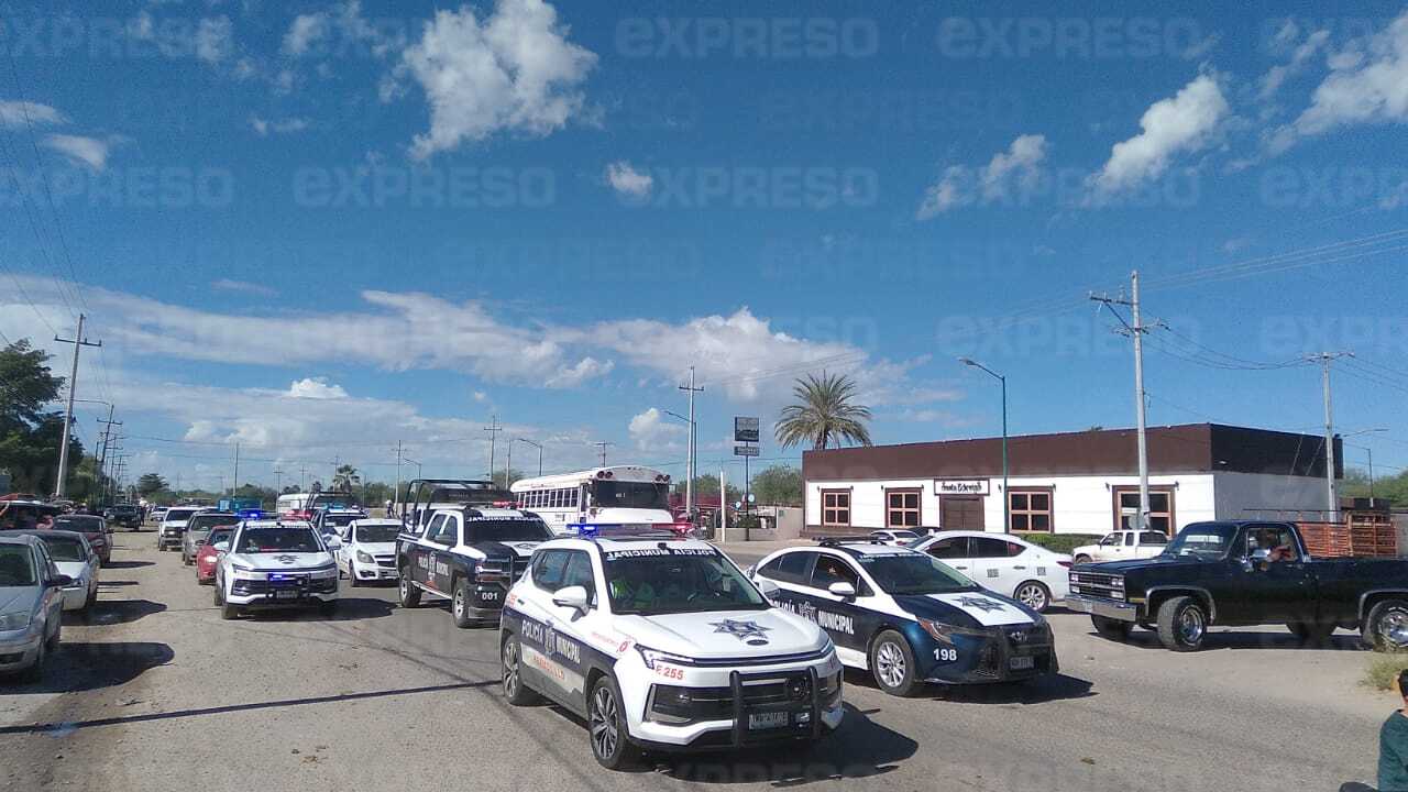 Inician celebraciones a San Judas Tadeo en la carretera 26