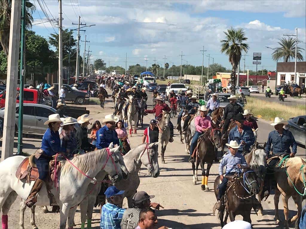 Inician celebraciones a San Judas Tadeo en la carretera 26